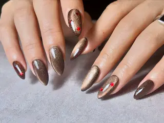 ネイル kupu所属・ネイルサロン kupuのネイルデザイン