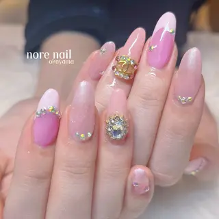 ネイル nore nail所属・nore nailのネイルデザイン