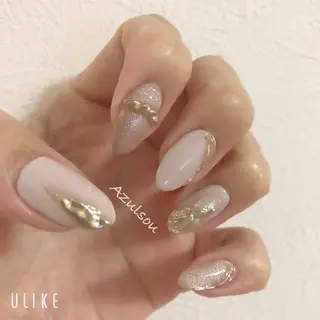 ネイル Azulsou 廣川愛のネイルデザイン