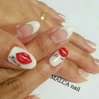 ネイル MALCAnail(マルカネイル)所属・荒木 莉奈のネイルデザイン