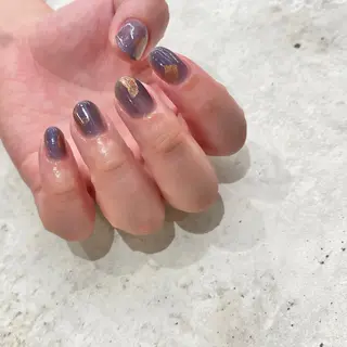 ネイル Yuriko Omi パラジェル/渋谷のネイルデザイン