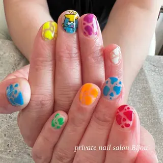 ネイル Bijou💎✨ Reiのネイルデザイン