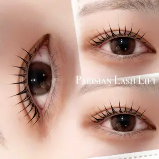 マツエク・マツパ 【Annie】 鈴木舞のマツエク・マツパデザイン