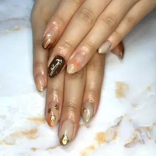 ネイル S Nailのネイルデザイン