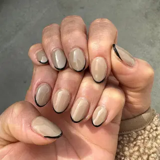 ネイル 駒月 明日香のネイルデザイン