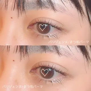 マツエク・マツパ yokohama 🎀miaのマツエク・マツパデザイン