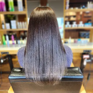 ロング O.hair designers所属・シールエクステ🎀 ホシノ🕒ユウカのヘアスタイル