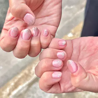 ネイル シモダ カスミ 🦀 @ksm_smdのネイルデザイン