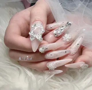 ネイル ＆ME アンドミーのネイルデザイン