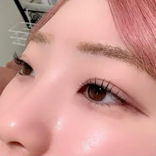 マツエク・マツパ 橋本 颯希のマツエク・マツパデザイン