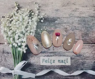 ネイル ユキカ (ネイリスト)のネイルデザイン