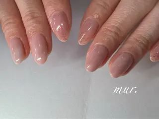 ネイル nailsalon mur.のネイルデザイン