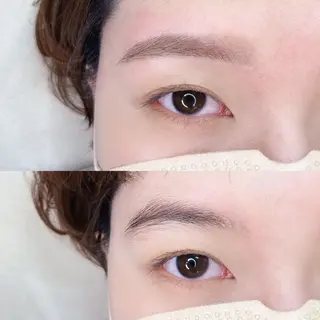アイブロウ n9　brow所属・n9　brow sumi.の眉毛・アイブロウイメージ