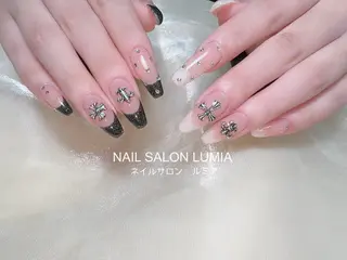 ネイル ネイルサロン ルミア Lumia 店長のネイルデザイン