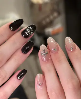 ネイル ちごみ Novaのネイルデザイン