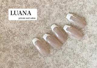 ネイル ルアナ プライベートサロンのネイルデザイン