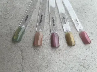 ネイル nagase yumiのネイルデザイン