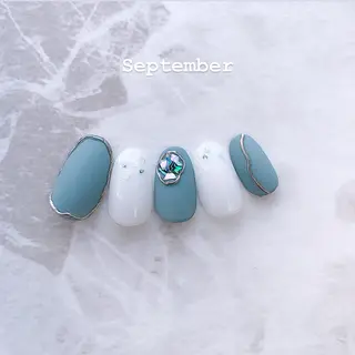 ネイル paragraph ¶のネイルデザイン