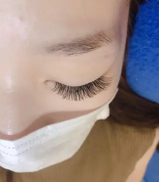 マツエク・マツパ SESUNNY セサ二ー SAYAのマツエク・マツパデザイン