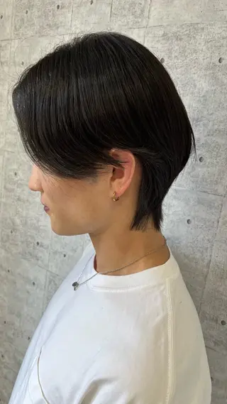 パーマ メンズ 【メンズパーマ✨️ フェザーパーマ】岩城のヘアスタイル