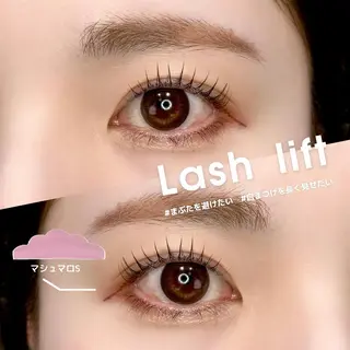 マツエク・マツパ 𝐑𝐔𝐌é𝐋 𝑇𝑜𝑚𝑜のマツエク・マツパデザイン