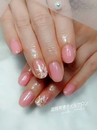 ネイル 滋賀県草津市ネイル mode_nailsのネイルデザイン