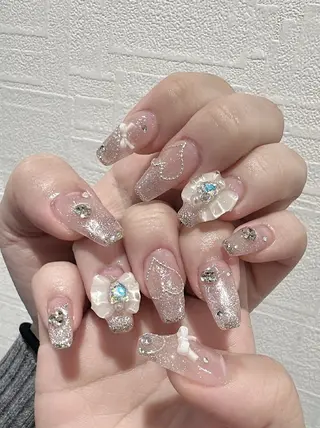 ネイル スカルプ専門店 Ｄ-Beautyのネイルデザイン