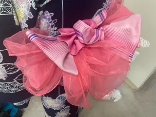 ピュアポイント所属・平野 すみかのヘアスタイル