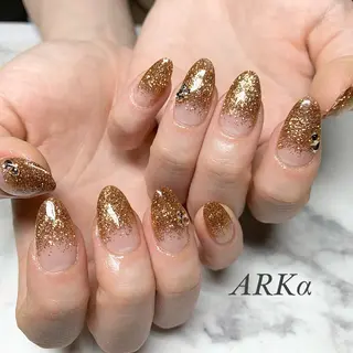 ネイル Nailsalon ARKαのネイルデザイン