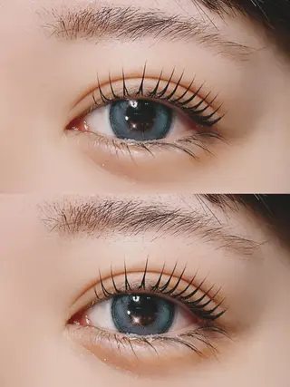 パーマ Bh style 表参道店所属・谷川 美咲のマツエク・マツパデザイン