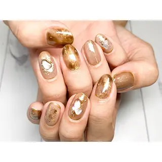 ネイル nailsalon maluriのネイルデザイン