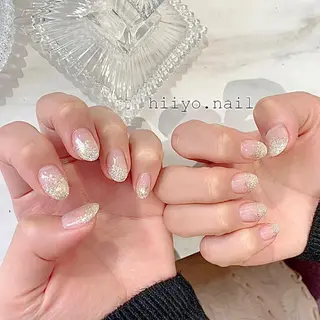 ネイル hiyo🫧ネイル /渋谷💍🎀のネイルデザイン