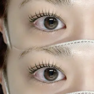 マツエク・マツパ OLIVIA GINZA 阪井のマツエク・マツパデザイン