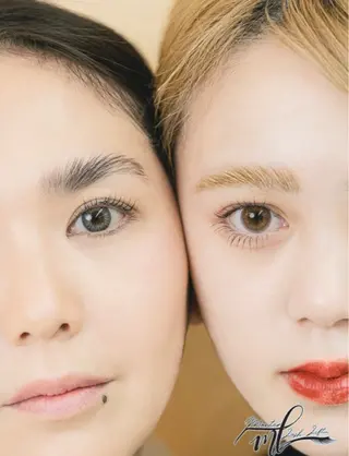 マツエク・マツパ Liberte リベルテ(トモ化粧品店内)所属・RINA 🍒のマツエク・マツパデザイン