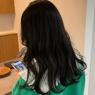 カラー Tommy所属・今井 伶奈のヘアスタイル