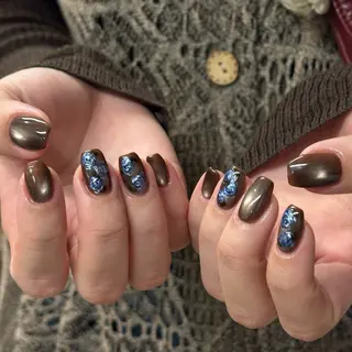 ネイル Yamada Toyonのネイルデザイン