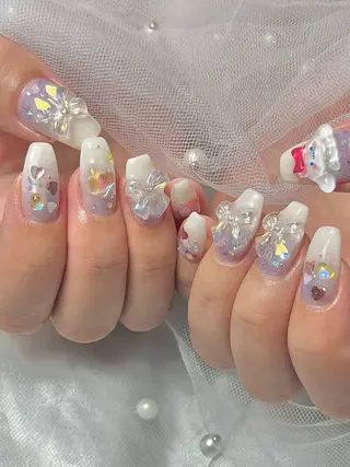 ネイル Nailsalon Fave/Rinaのネイルデザイン