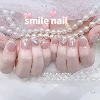 ネイル smile nail omiya2のネイルデザイン