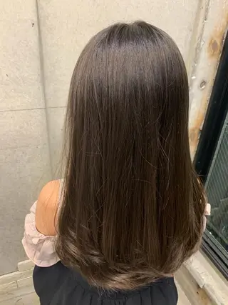 ロング キッズ ラニティック所属・田辺 東陽のヘアスタイル