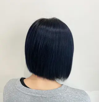 ショート 🌹門奈🌹髪質改善 /透明感カラーのヘアスタイル