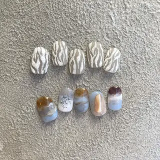 ネイル tipsy+ chihiroのネイルデザイン