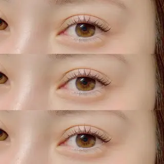 マツエク・マツパ アイブロウ 𓊆ᶠᵉᵉʸ𓊇 ᶜᴴᴵᴴᴬᴿᵁのマツエク・マツパデザイン