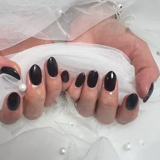 ショート 28ネイル フェンのネイルデザイン