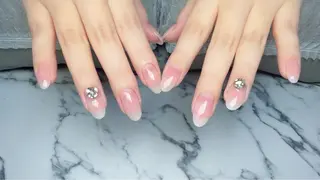 ネイル nail salon ily 武蔵新城のネイルデザイン