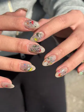 ネイル K. Yukoのネイルデザイン