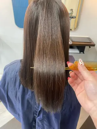 ミディアム 🦄艶髪育毛🌟縮毛 /ショート/駒井のヘアスタイル