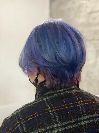 ショート ［似合わせヘア］ ✂︎OGURO✂︎のヘアスタイル