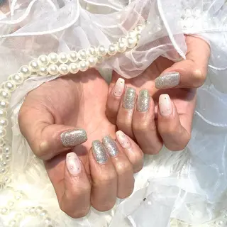 ネイル WISTERIA rirunaのネイルデザイン