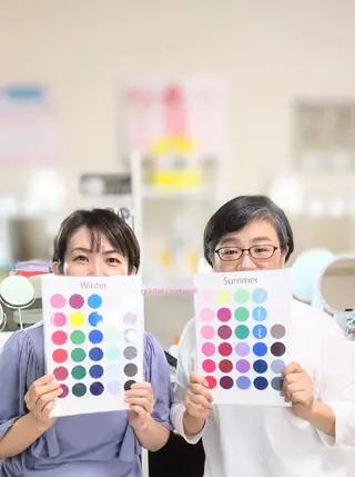 🎼グラデーション スタイル札幌♫*✧のマツエク・マツパデザイン