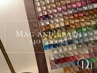 ネイル D.d nail Ryo🎀のネイルデザイン
